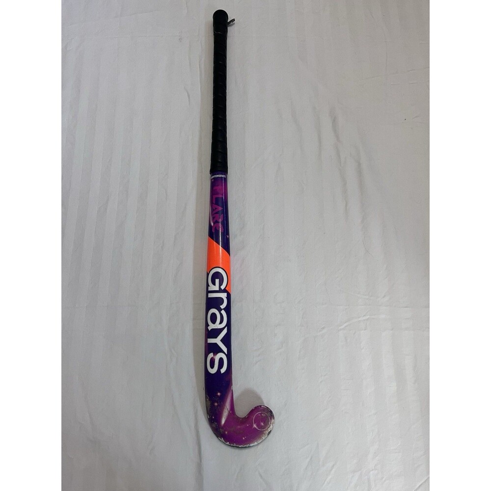 Grays Flare UB3 Composite Field Hockey Stick 35" Ultrabow Purple
